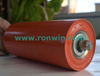 R1700 Roller de soporte de manejo de volumen de polvo R1700